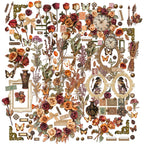 49 and Market Nostalgic Memories Laser Cut Florals dnm-33977 image 1
