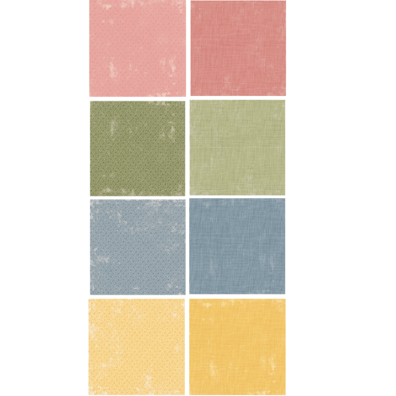 49 and Market Whispering Way Solids 12 x 12 Paper Pack jww-34035 image 2