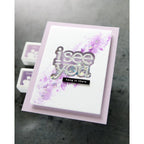 CZ Design I See You Wafer Dies czd259 Moments in Time Hugs Card | color-code:ALT01