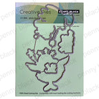 Penny Black Pixie Dust Clear Stamp and Die Set
