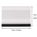 3 Inch Rubber Squeegee Scraper Tool th723 sizing