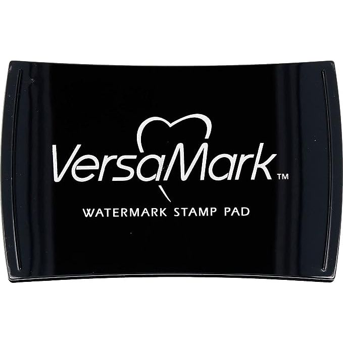 Tsukineko Versamark EMBOSS INK PAD Watermark VM-001