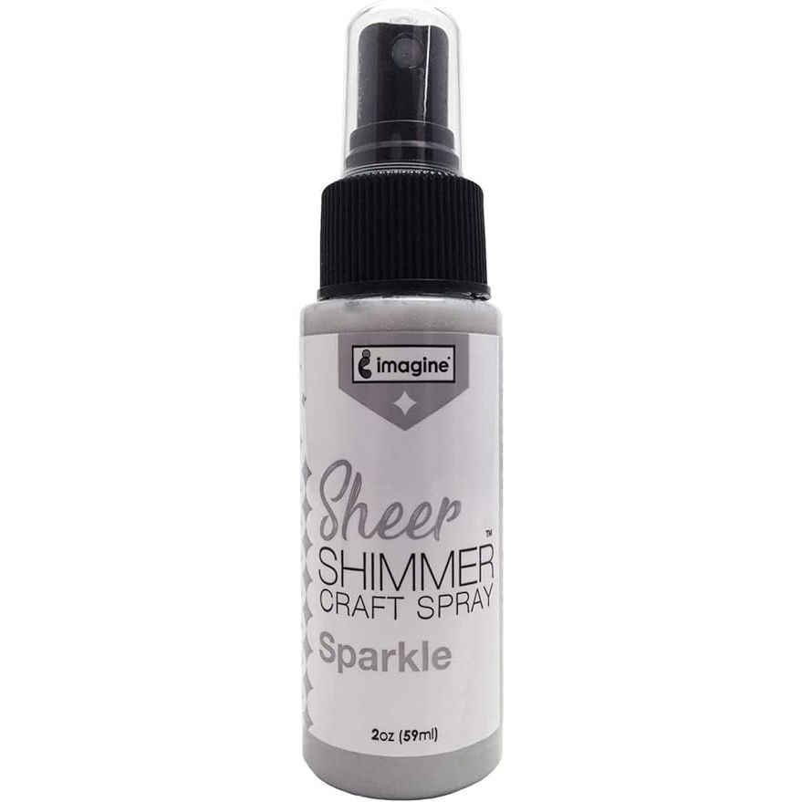 Tsukineko SPARKLE Sheer Shimmer Spritz Large 2oz IALAR004