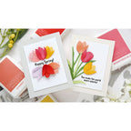 Concord & 9th Tulip Festival Clear Stamp Set 12067 laura | color-code:ALT01