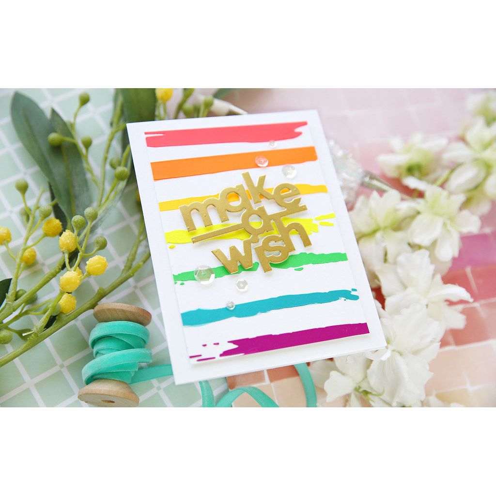 Ranger Simon Hurley Mood Ring Lunar Paste hua86161 Make A Wish Card | color-code:ALT02