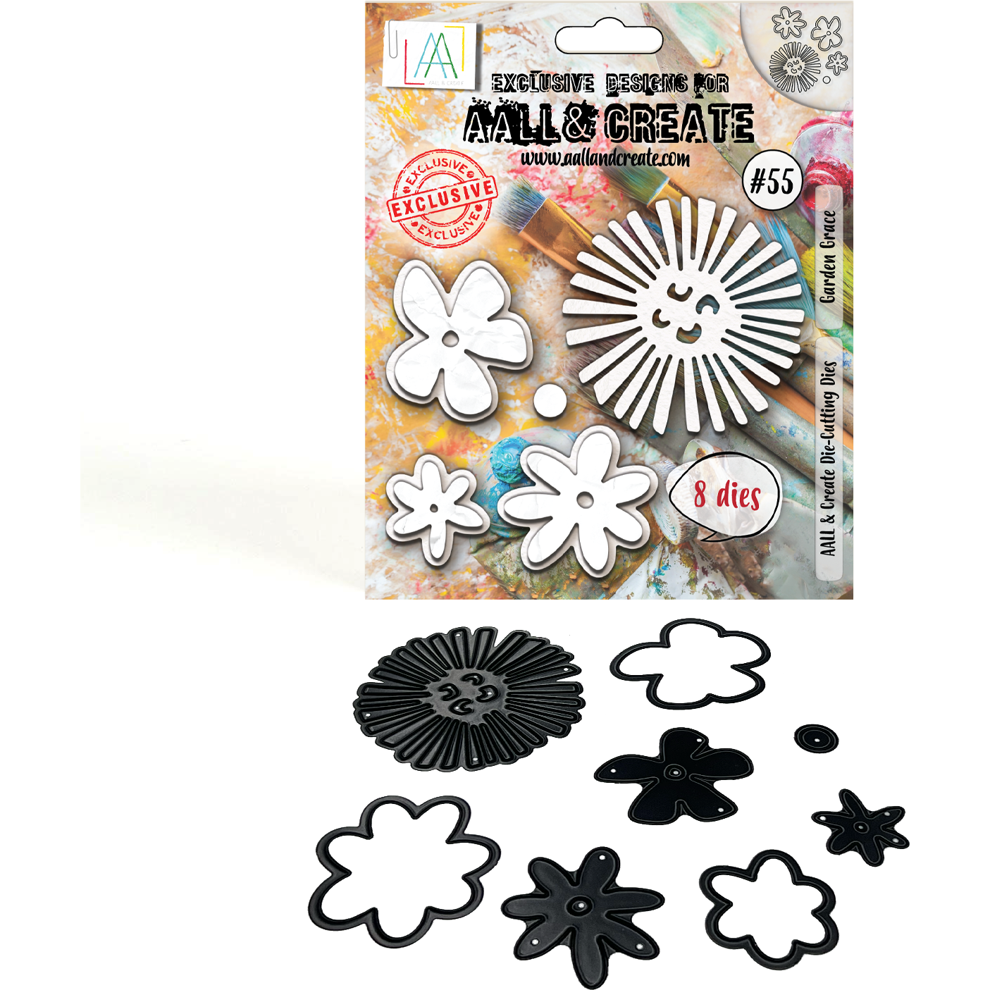 AALL & Create Garden Grace Dies 55