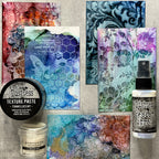 Ranger Embossing Powder Super Fine Clear Detail EPJ37385 Colorful Effects | color-code:ALT01