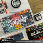 Brutus Monroe Quilted Keepsakes 6x6 Paper Pad bru3548