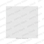 Penny Black Triangle Pattern Embossing Folder 65-011