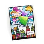 AALL & Create Little Home Washi Tape 66 love