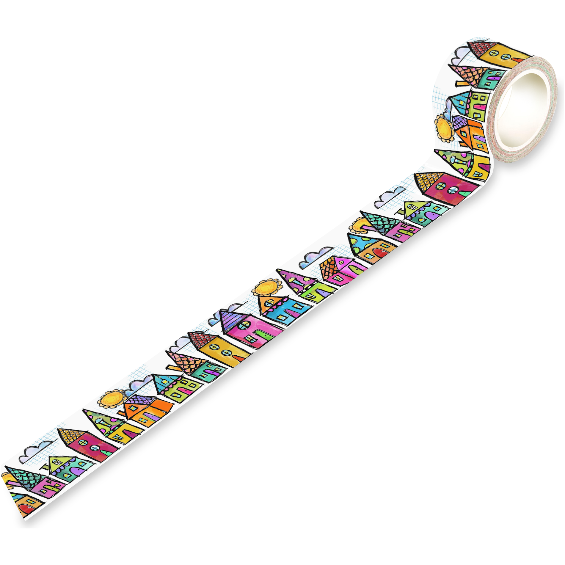 AALL & Create Little Home Washi Tape 66