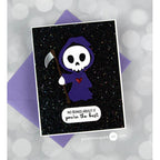 S3-491 Spellbinders Dancin' Grim Etched Dies you're the best | color-code:ALT02