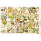 AALL & Create Faded Memories Ephemera Die Cuts 74 designs