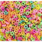 Doodlebug Spring Flowers Shakers 8446 loose