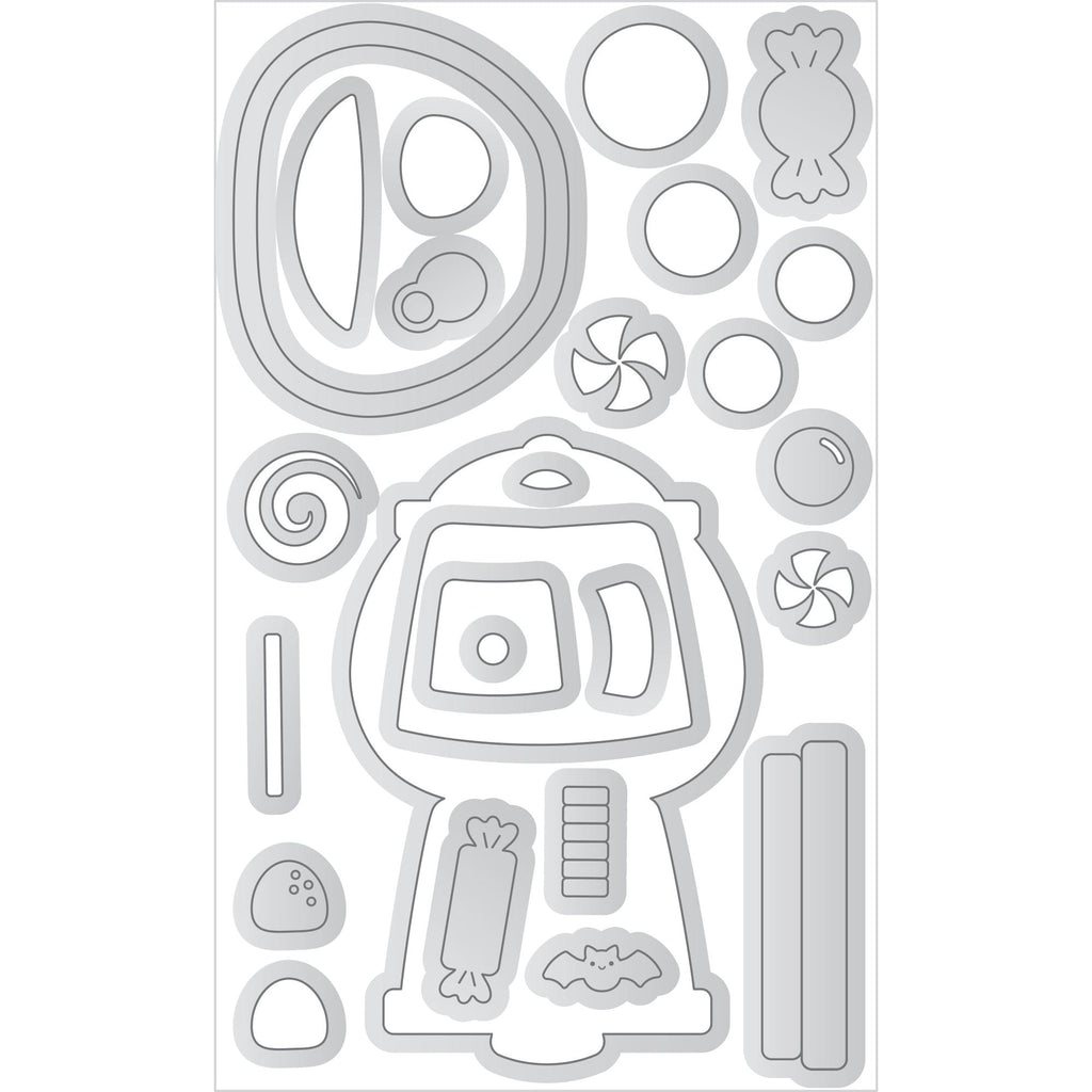 Doodlebug Sweet Treats Doodle Cuts Dies 8585 detail