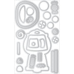 Doodlebug Sweet Treats Doodle Cuts Dies 8585 detail