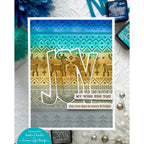 Tim Holtz Sizzix Big Tidings Thinlits Dies 666330  merry and bright | color-code:ALT01