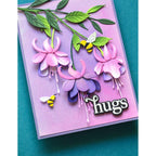 Memory Box Buzzing Bumblebees Dies 94794 hugs