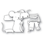 Memory Box Town Mouse Dies 94898