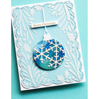 Memory Box Decorative Ornaments Dies 94910