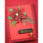 Memory Box Pine Needles and Cones Dies 94913