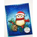 Memory Box Pine Berry Branch Dies 94916