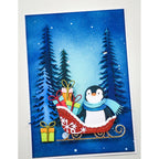 Memory Box Plentiful Presents Dies 94917