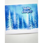 Memory Box Tall Evergreen Trees Dies 94939