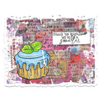 AALL & Create Something Good Washi Tape 95 smile