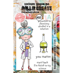 AALL & Create Matter Of Dee A7 Clear Stamps aall972