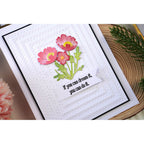 Simon Says Stamp Beautiful Moments Collection I Want It All Stand Alone Dies set1192sa