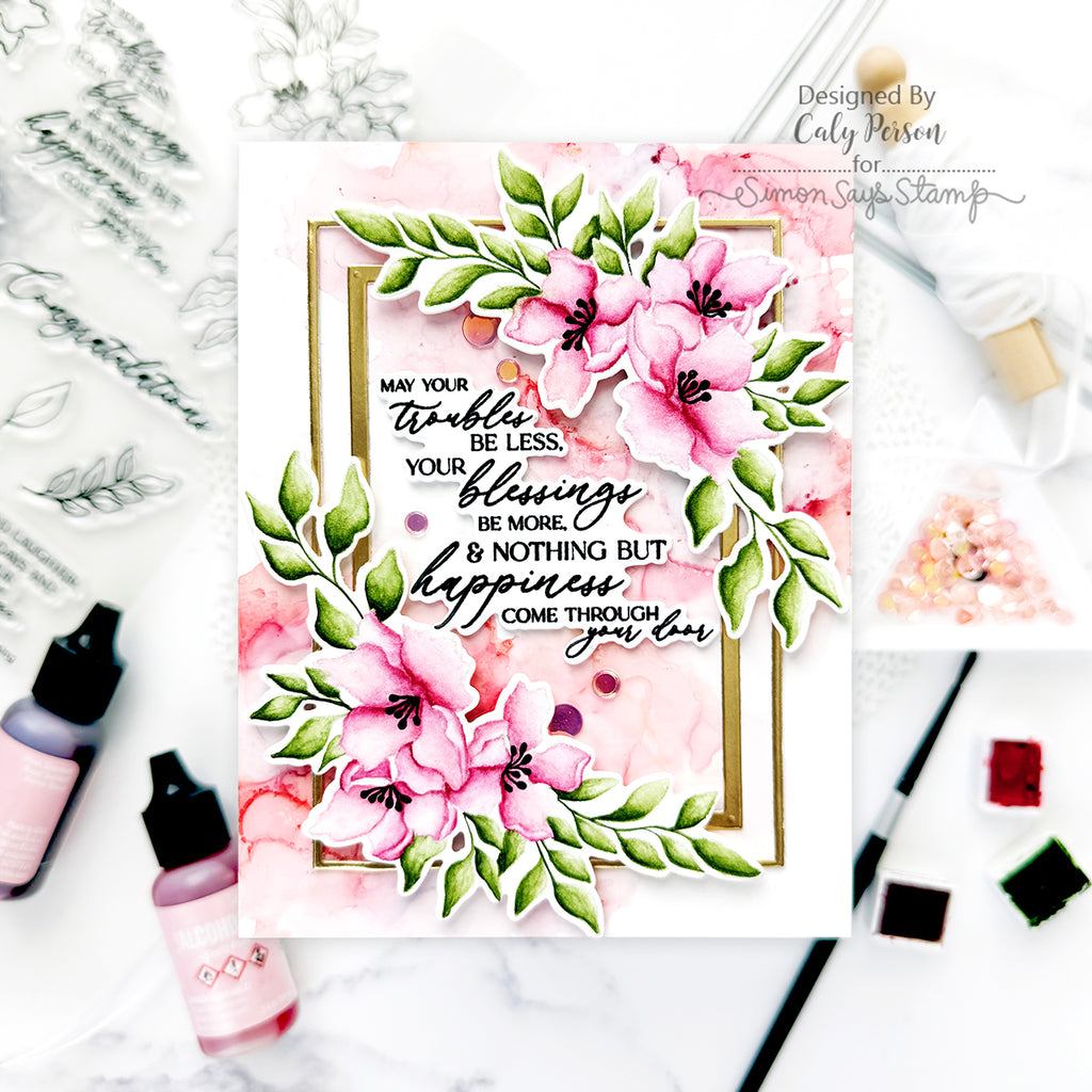 Simon Says Stamp Moments in Time Collection I Want It All Stand-Alone Dies set997sa A2 Frames