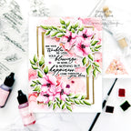 Simon Says Stamp Moments in Time Collection I Want It All Stand-Alone Dies set997sa A2 Frames