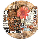 AALL & Create Bolted Gears A6 Ephemera Die-Cuts 66