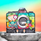 AALL & Create Click Chic Dies 86 snap