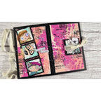 AALL & Create Clip Pop Dies di-110 creative chaos | color-code:ALT01