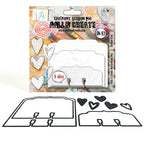 AALL & Create Dotted Love Dies 82