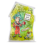 AALL & Create Janet Klein Season Of Sparkle Stamp Pack pck-jk005 red rove tree hat ornaments card