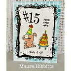 AALL & Create Numberama Dies 32 birthday | color-code:ALT02