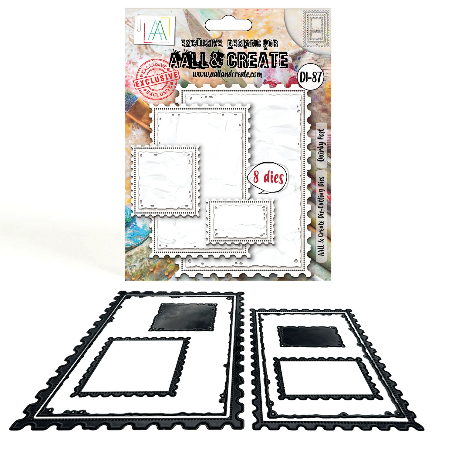 AALL & Create Quirky Post Dies 87