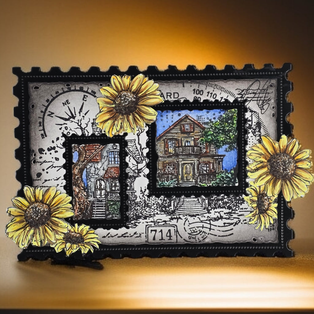 AALL & Create Quirky Post Dies 87 houses