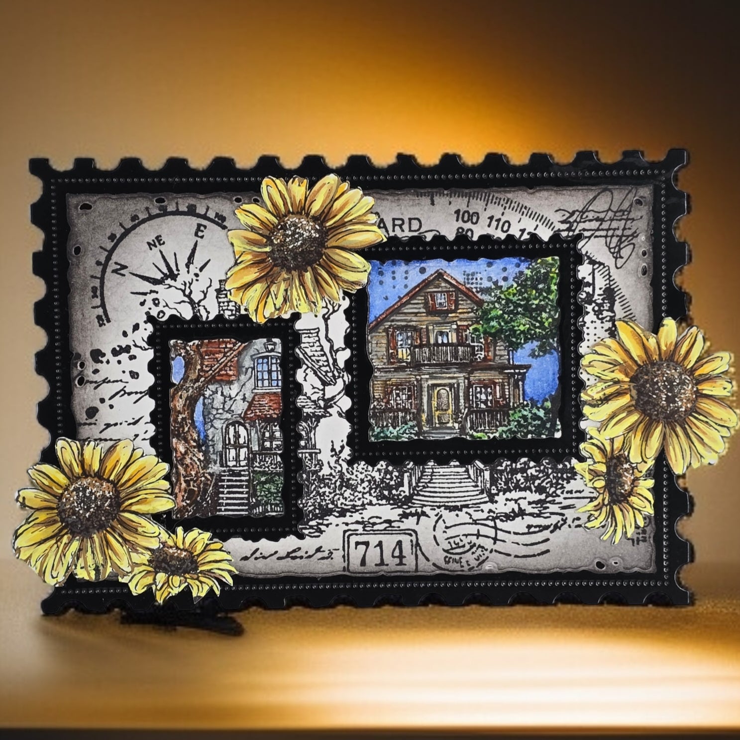 AALL & Create Quirky Post Dies 87 houses