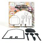 AALL & Create Stemmed Pouch Dies 83