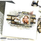 Arden Creative Studio Maker Series Tag Essentials Dies acscd0003