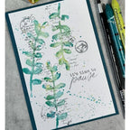 Arden Creative Studio Maker Series Branch Stamp and Die bundle