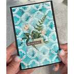 Arden Creative Studio Maker Series Timeless Quatrefoil Stencil acsst0001 hi