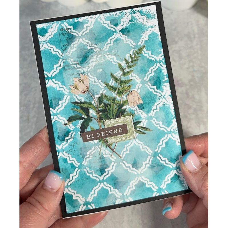 Arden Creative Studio Hidden Creek Laser Cuts acslc0001 hi