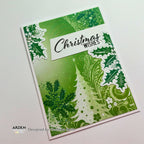 Arden Creative Studio Vintage Christmas Ephemera Pack acsep0004