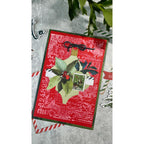 Arden Creative Studio Season of Joy Background Stamp acscs0014