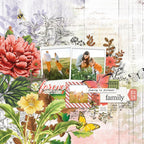 Arden Creative Studio Laurel Grove Laser Cuts acslc0005